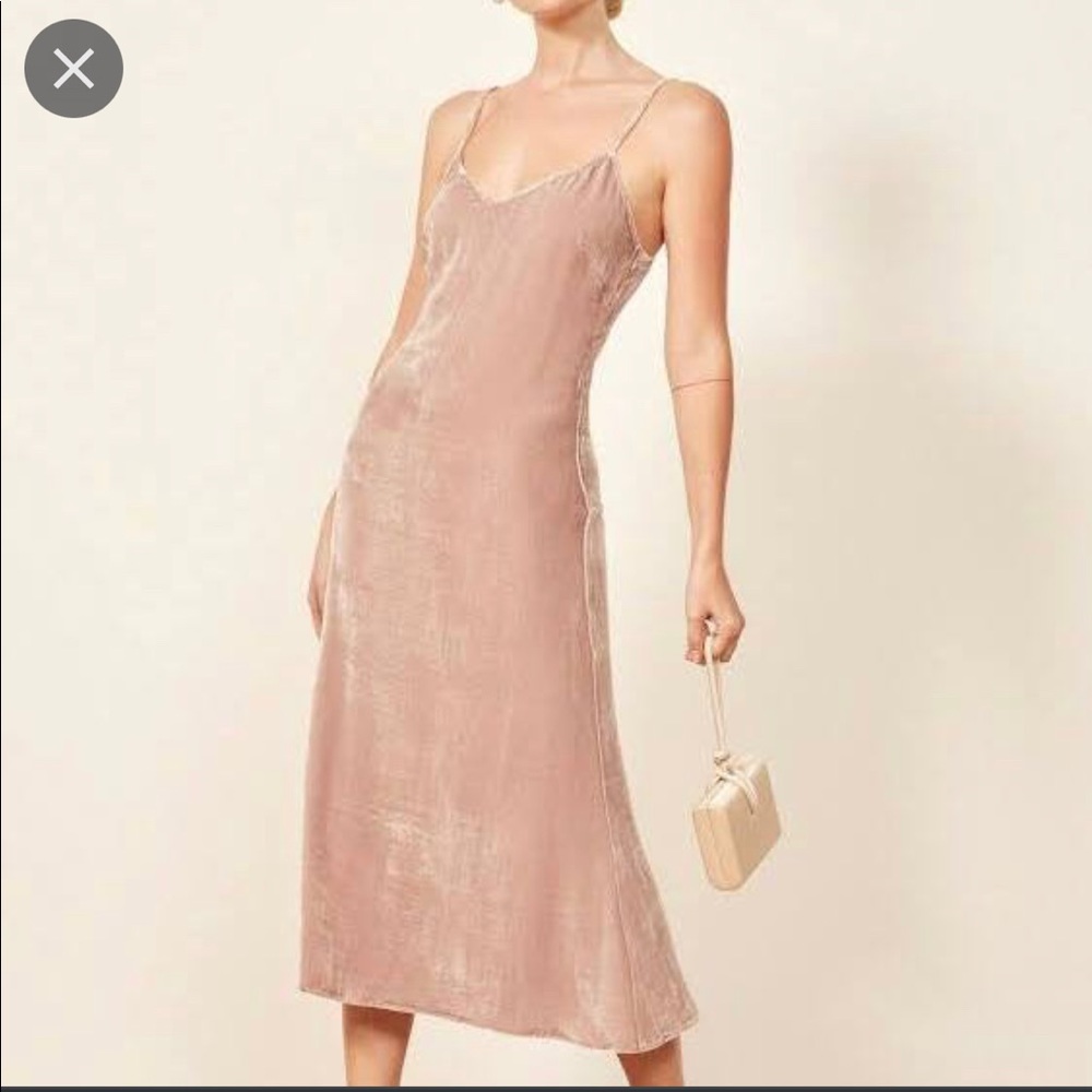 Reformation Gaia Dress